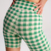 Gingham Pedal Shorts