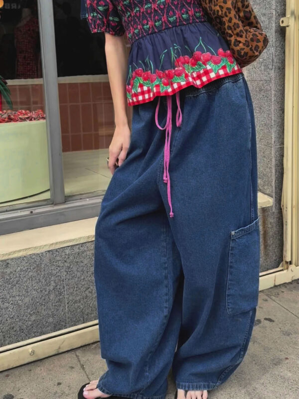 coolstuffvha.store Blue Plate Special Pants