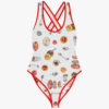 Coral Tide One-Piece