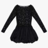 Frosted Lace Mini