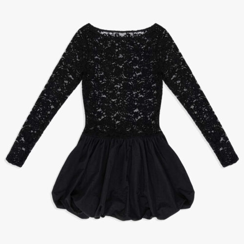 Frosted Lace Mini