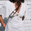 Butterfly Grove Dress