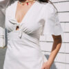 Butterfly Grove Dress