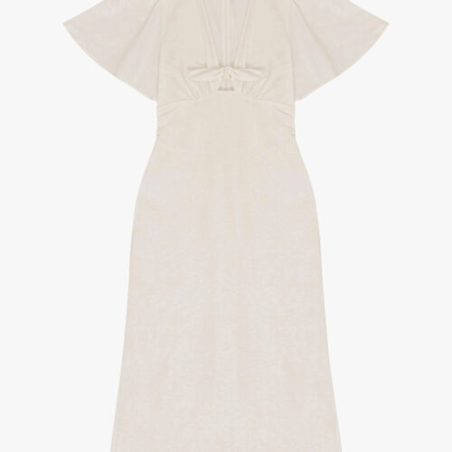 Butterfly Grove Dress
