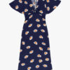 Navy Daisy Dream Dress