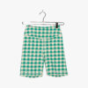 Gingham Pedal Shorts