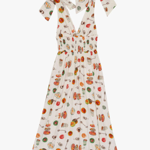 Shoreline Whisper Dress