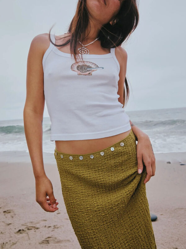 coolstuffvha.store Seashell Grove Skirt