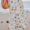 White Sands Tier Skirt