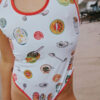 Coral Tide One-Piece