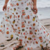White Sands Tier Skirt