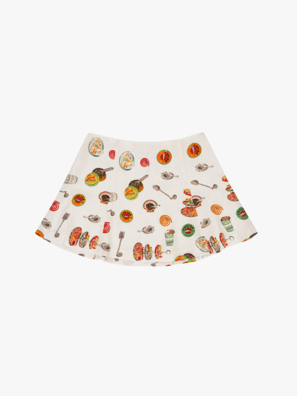 coolstuffvha.store Seaside Flare Skirt
