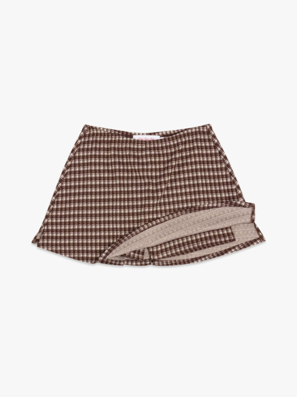 coolstuffvha.store Plaid Whirl Skort